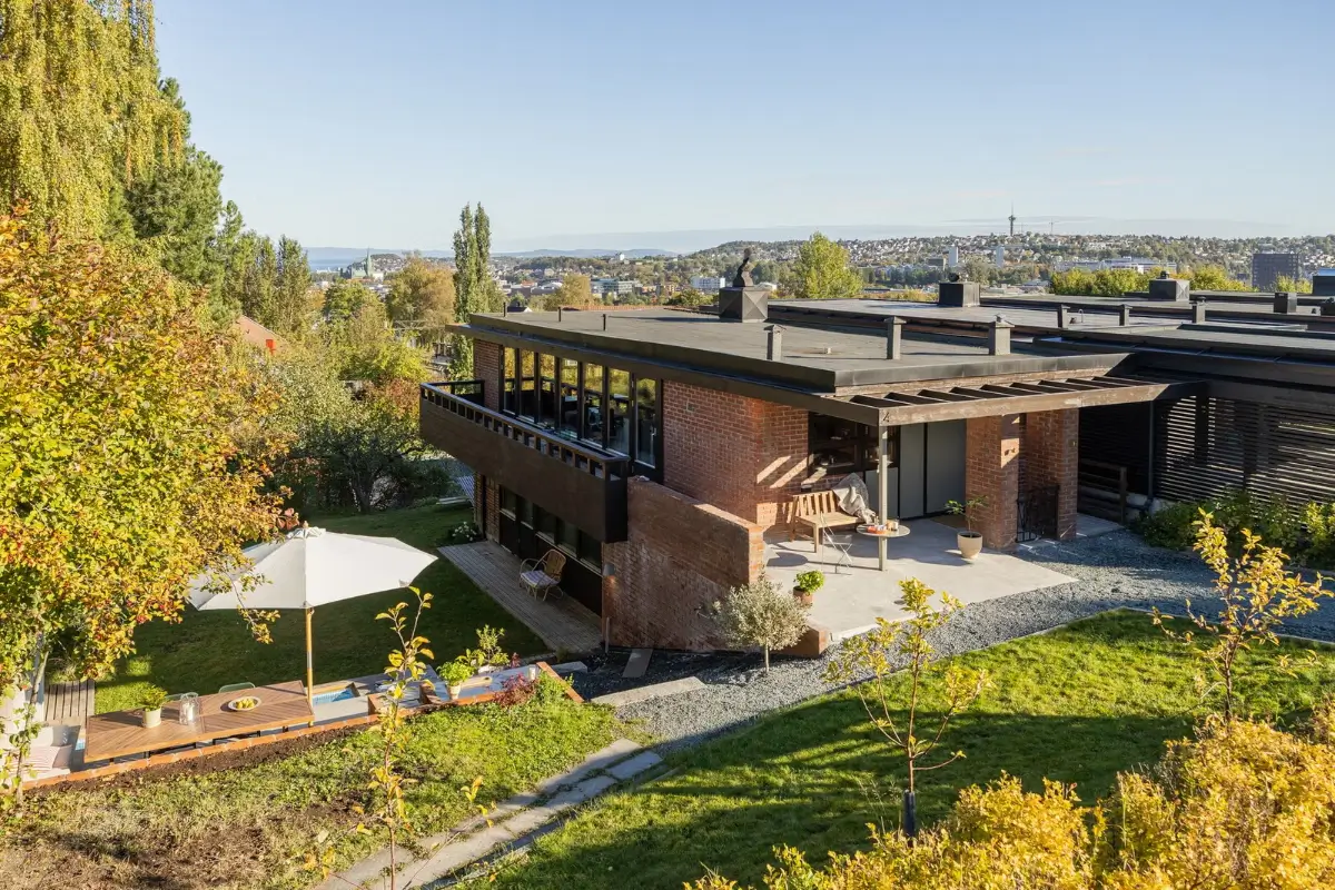 architect-designed-1970s-brick-house-trondheim-norway-nordbu