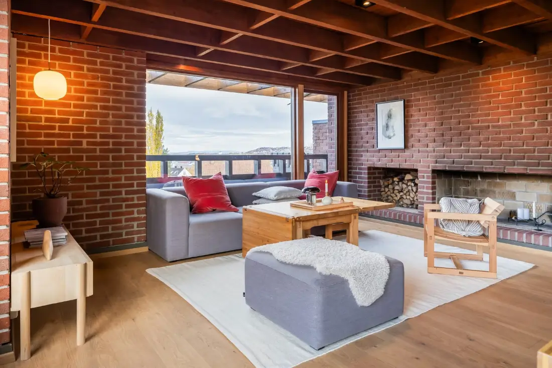 architect-designed-1970s-brick-house-trondheim-norway-nordbu