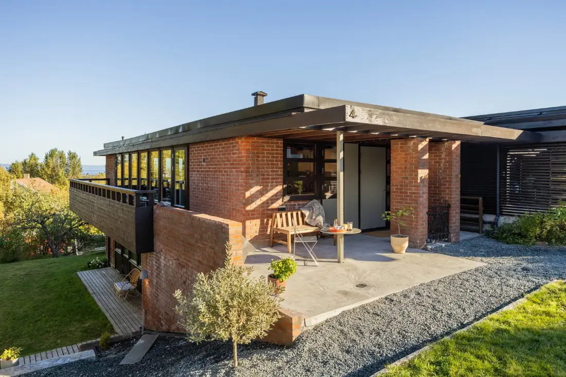 architect-designed-1970s-brick-house-trondheim-norway-nordbu