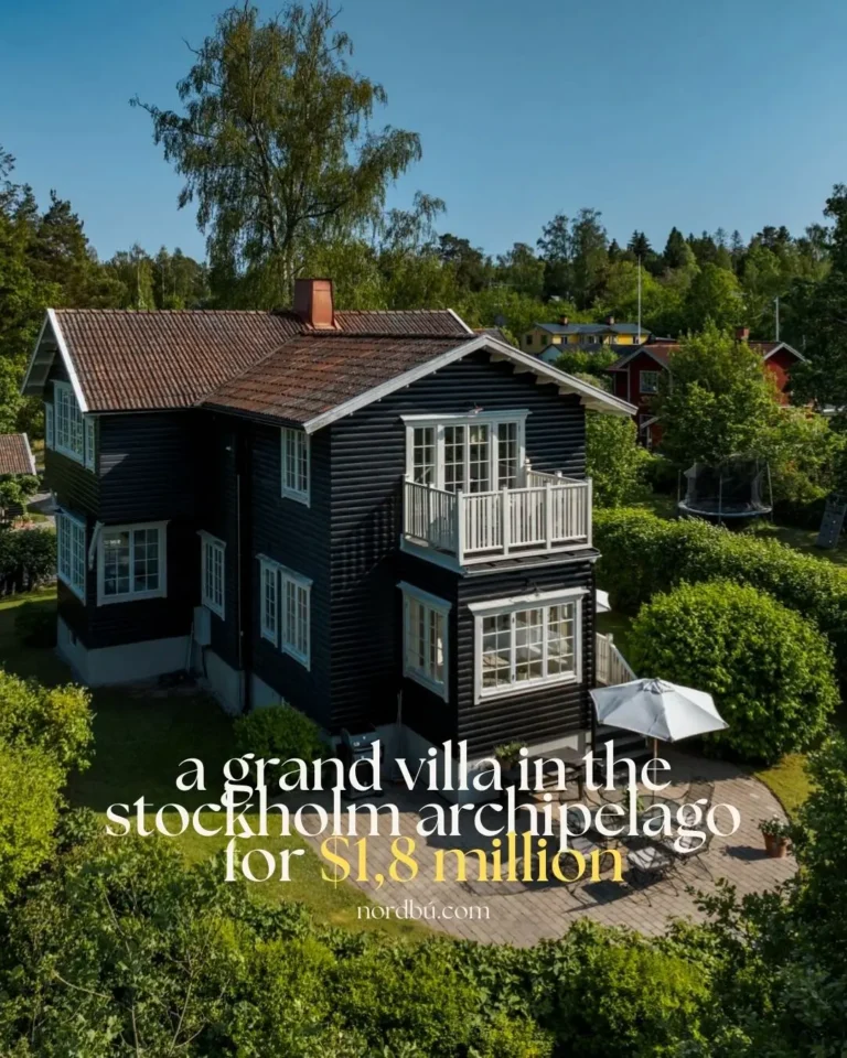 early-20th-century-villa-stockholm-archipelago-nordbu