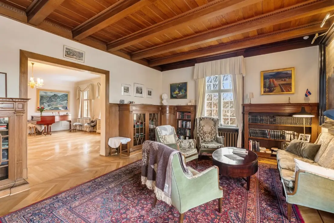 icelandic-ambassadors-residence-oslo-for-sale