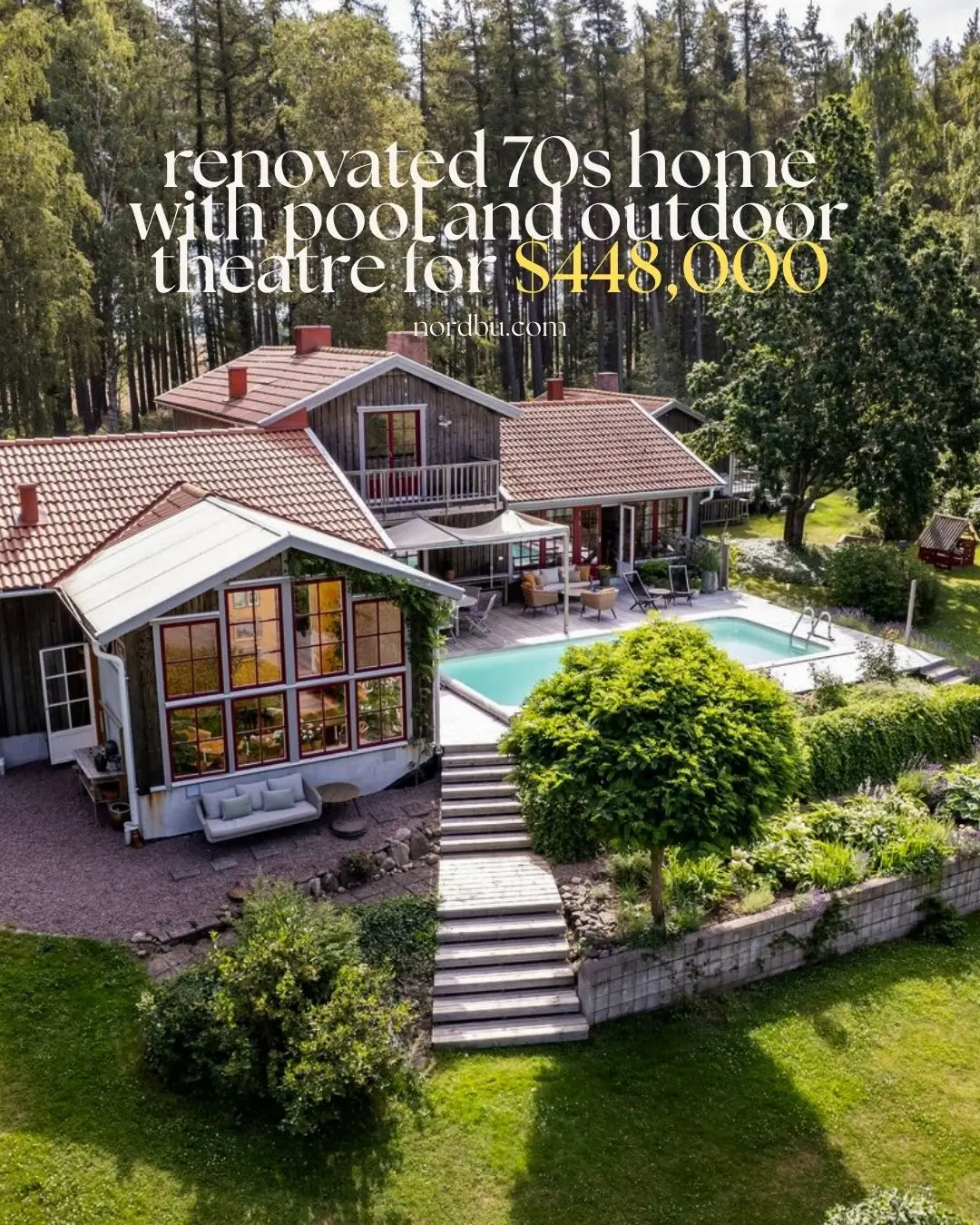 
extended-70s-house-swimming-pool-outdoor-stage-west-sweden-nordbu