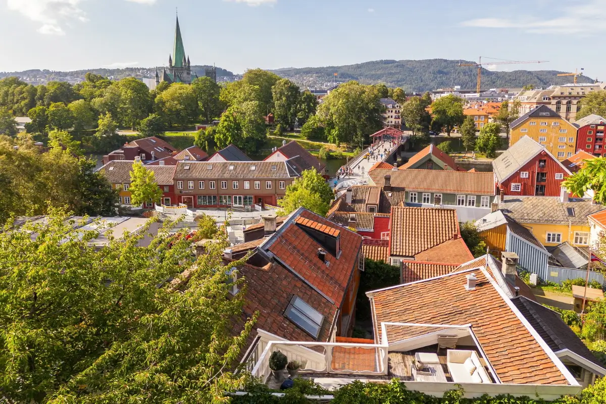 townhouse-trondheim-roof-terrace-rental-apartment-nordbu