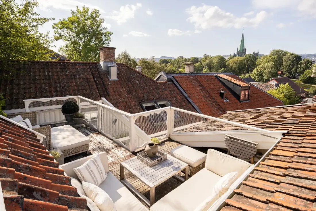 townhouse-trondheim-roof-terrace-rental-apartment-nordbu