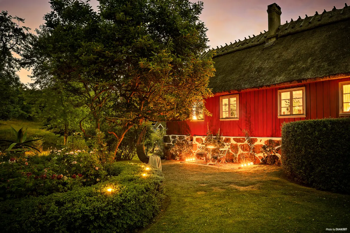 19th-century-red-Skane-farmhouse-nordbu